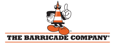 The Barricade Company Logo