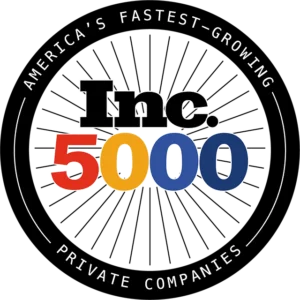 Inc 5000 logo